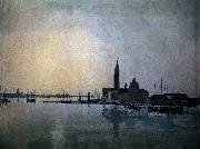 San Giorgio Maggiore at Dawn William Turner